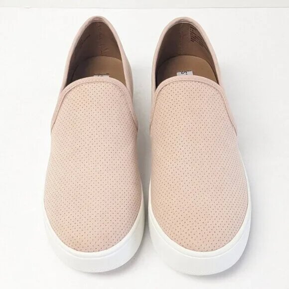 Steve Madden Cream Sneakers Modern Comfort - size 7.5 - Picture 3 of 6